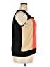 Grace Dane Lewis Orange Sleeveless Top Size 3X - photo 4
