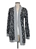 Nine West 100% Acrylic Gray Cardigan Size S - photo 1