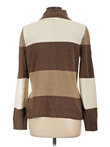 Crazy Horse Turtleneck Sweater (view 2)