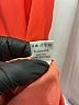 Zimmermann 100% Silk Orange Cocktail Dress Size 6 (1) - photo 6