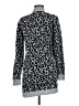 Nine West 100% Acrylic Gray Cardigan Size S - photo 2