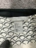 H&M 100% Polyester Polka Dots Gray Casual Dress Size 6 - photo 7