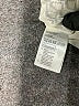 H&M 100% Polyester Polka Dots Gray Casual Dress Size 6 - photo 8