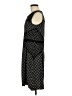 North Style Tweed Black Cocktail Dress Size M - photo 5