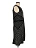 North Style Tweed Black Cocktail Dress Size M - photo 4