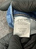 Cello Jeans Checkered-gingham Blue Jeans Size 5 - photo 8