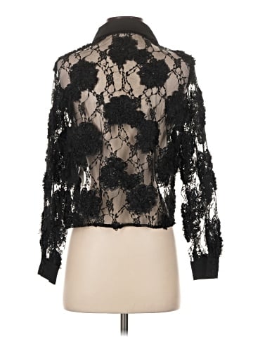 Zara Long Sleeve Blouse (view 2)