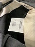 Theory Gray Wool Pants Size 4 - photo 9
