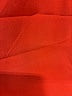 Zimmermann 100% Silk Orange Cocktail Dress Size 6 (1) - photo 8