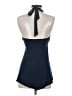 Ella Moss Blue Sleeveless Blouse Size S - photo 2