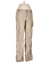 Old Navy Tan Cargo Pants Size 8 - photo 1