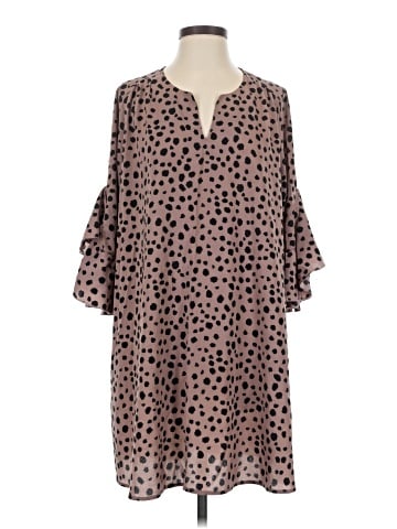 Umgee Casual Dress (view 1)