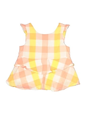 Janie and Jack Sleeveless Blouse (view 2)