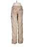 Old Navy Tan Cargo Pants Size 8 - photo 2