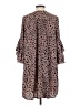 Umgee Animal Print Brown Casual Dress Size S - photo 2
