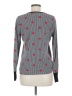 Victoria's Secret Polka Dots Gray Pullover Sweater Size M - photo 2