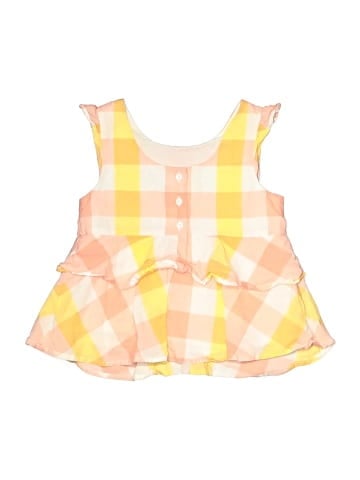 Janie and Jack Sleeveless Blouse (view 1)