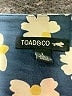 Toad & Co Hearts Blue Casual Dress Size L - photo 7