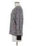 Victoria's Secret Polka Dots Gray Pullover Sweater Size M - photo 5