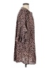 Umgee Animal Print Brown Casual Dress Size S - photo 4