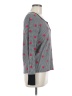 Victoria's Secret Polka Dots Gray Pullover Sweater Size M - photo 4