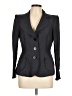 Armani Collezioni Gray Blazer Size 10 - photo 1