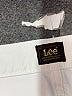 Lee White Jeans Size 34WM - photo 4