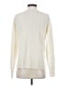 Massimo Dutti 100% Wool Ivory Wool Cardigan Size S - photo 2