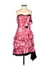 Marc by Marc Jacobs Pink Cocktail Dress Size 0 - photo 1