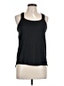 PrAna 100% Polyester Black Tank Top Size L - photo 1