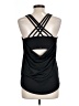 PrAna 100% Polyester Black Tank Top Size L - photo 2