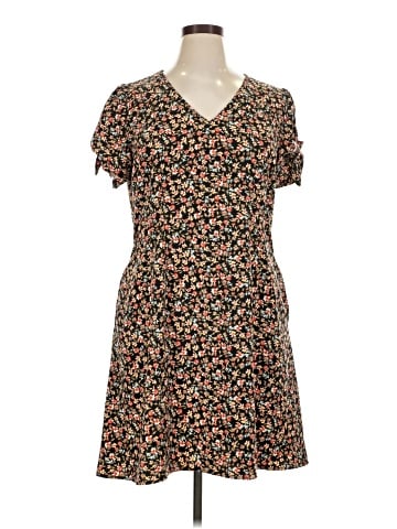 Ann Taylor LOFT Casual Dress (view 1)