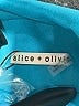 Alice + Olivia Teal Blazer Size 8 - photo 6