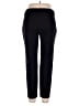 Zara Solid Black Dress Pants Size XL - photo 2