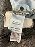 L.L.Bean Chevron-herringbone Blue Jeans Size 6 (petite) - photo 8