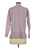 Tahari 100% Cashmere Purple Cashmere Pullover Sweater Size XS - photo 2