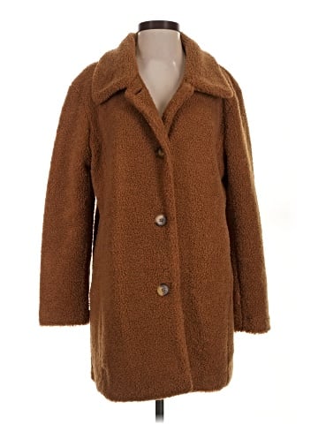 Ann Taylor LOFT Outlet Coat (view 1)