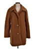Ann Taylor LOFT Outlet 100% Polyester Brown Coat Size S - photo 1