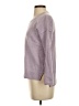 Tahari 100% Cashmere Purple Cashmere Pullover Sweater Size XS - photo 5