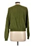 Double Zero Green Pullover Sweater Size L - photo 2