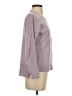 Tahari 100% Cashmere Purple Cashmere Pullover Sweater Size XS - photo 4