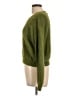 Double Zero Green Pullover Sweater Size L - photo 5