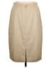 Escada Solid Tan Casual Skirt Size EU 44 / US 14 - photo 2