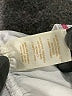 Kate Spade New York 100% Polyester Metallic Silver Skirt Size 5 - photo 4