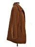 Ann Taylor LOFT Outlet 100% Polyester Brown Coat Size S - photo 4
