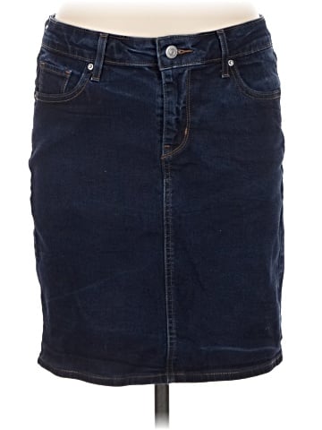 Levi's Denim Skirt (view 1)