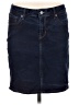 Levi's Blue Denim Skirt Size 28 waist - photo 1