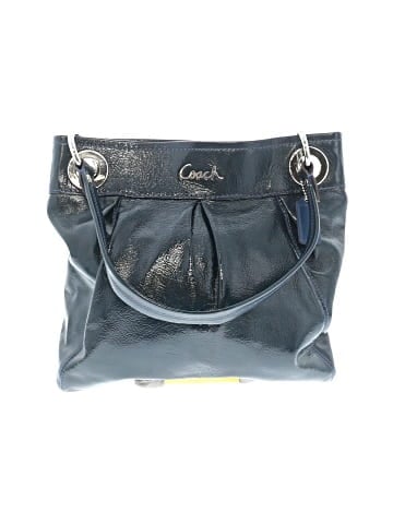Coach Factory Leather Shoulder Bag (view 1)