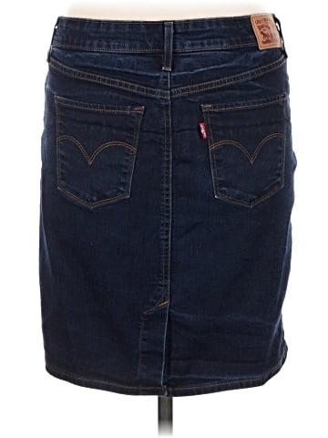 Levi's Denim Skirt (view 2)