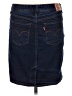 Levi's Blue Denim Skirt Size 28 waist - photo 2